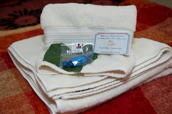 La Bohéme Gastehuis