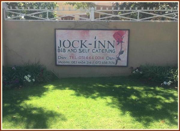 Jock-Inn Guest House