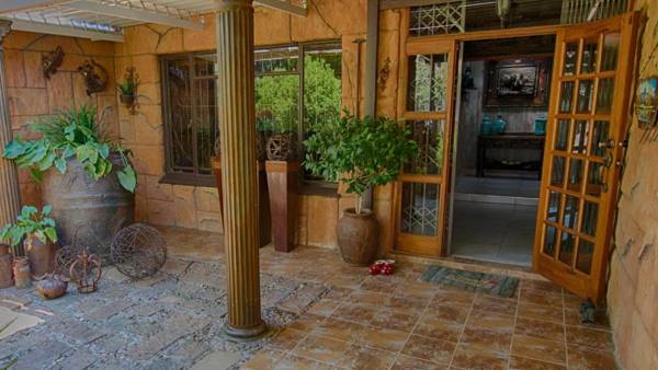 Rustic Forest Guest House