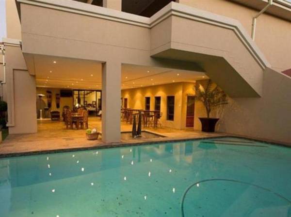 Lazy Lizard Guesthouse