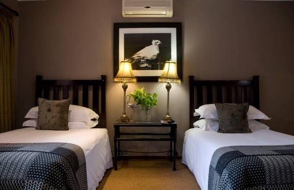 The Crown Guest House