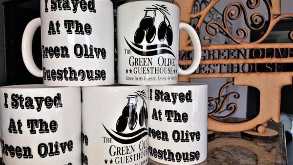 The Green Olive Guesthouse