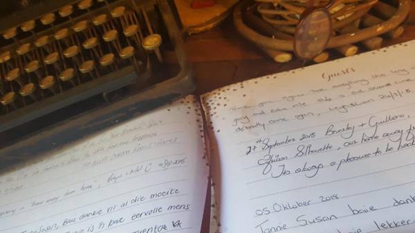 Since 2006 African Silhouette offers safe tranquil and highly recommended stays