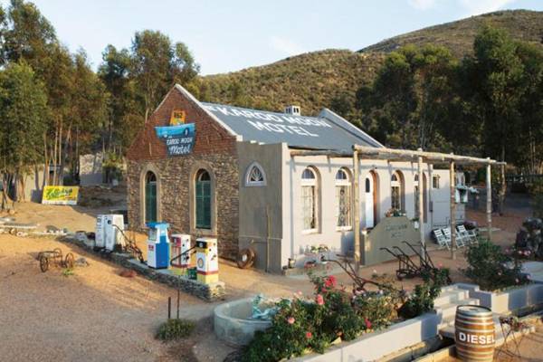 The Karoo Moon Motel