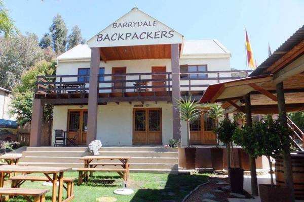 Barrydale Accommodation Backpackers