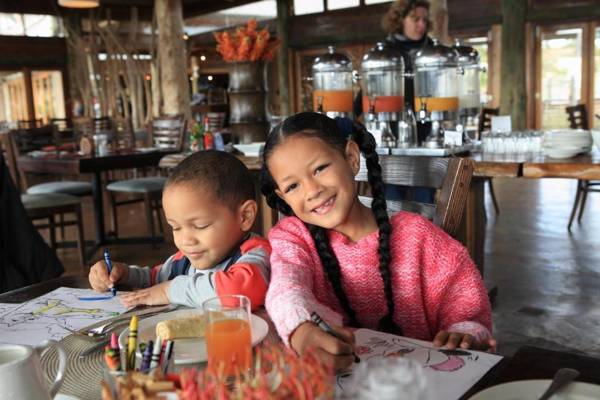 Garden Route Game Lodge