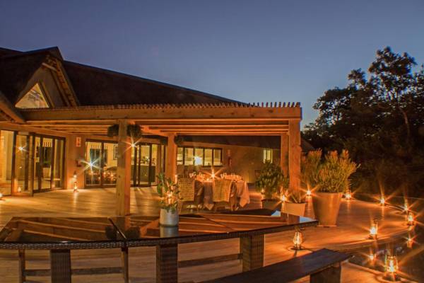 The River Lodge at Thornybush