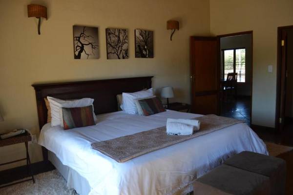 Makhato 84 Bush Lodge