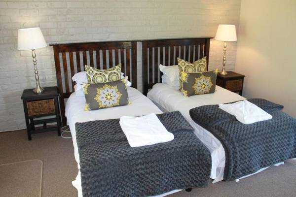 Midlands Forest Lodge