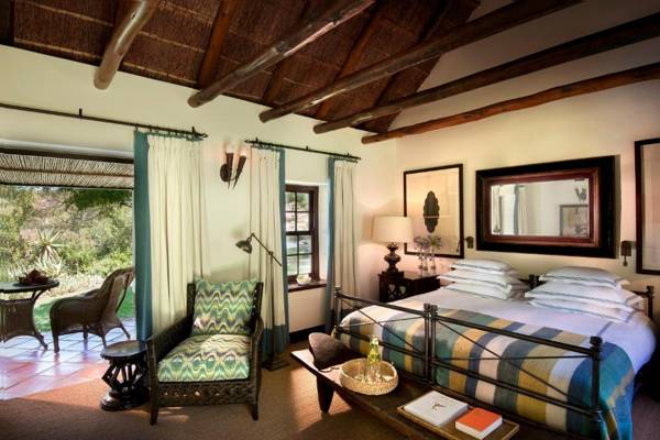 Bushmans Kloof Wilderness Reserve and Wellness Retreat