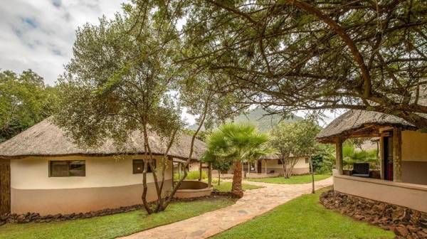 Bush Bungalows at Sun City Resort