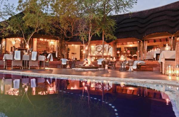 Madikwe Hills Private Game Lodge