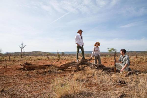 Madikwe Hills Private Game Lodge