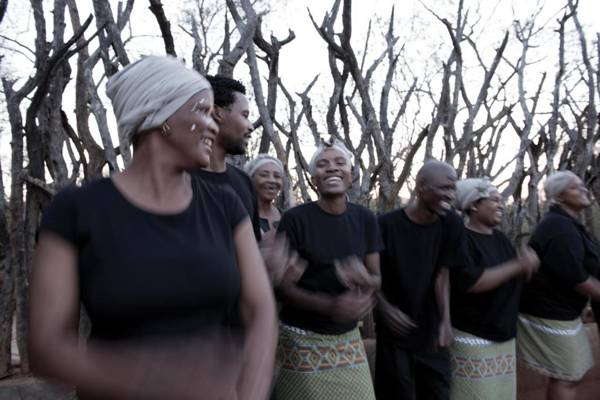 Madikwe Hills Private Game Lodge