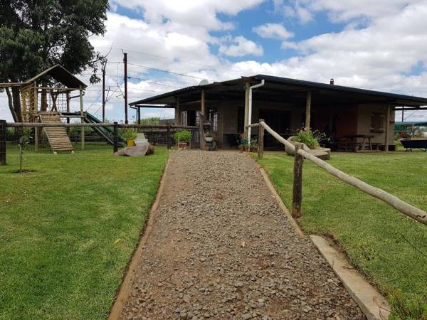 The little Club Getaway at The Hay Barn