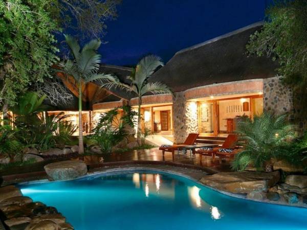 Amakhosi Safari Lodge & Spa