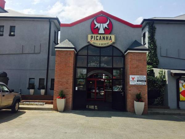 Nigel Goldfields Lodge