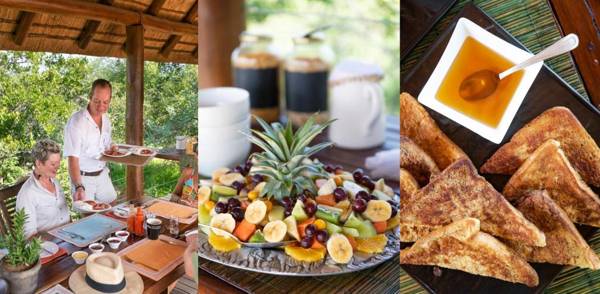 Sausage Tree Safari Camp