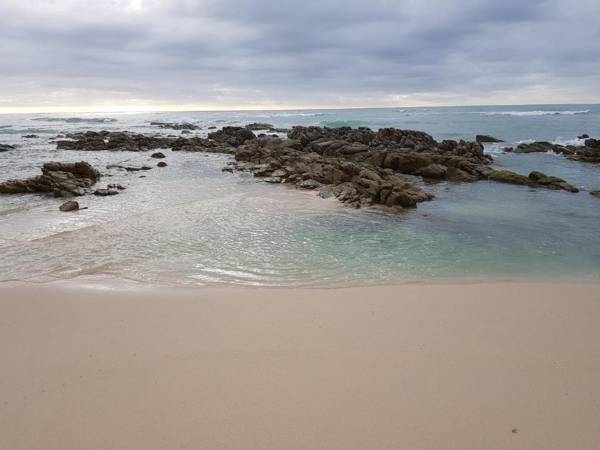 Land's Edge Eco Friendly Cottages and Apartments