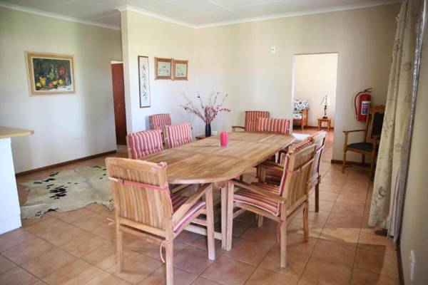 Augrabies De Oude Stoor Guesthouse