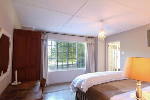 Lavender Trout Guest Farm