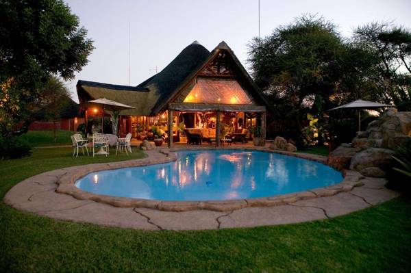 Ditholo Game Lodge Bela Bela