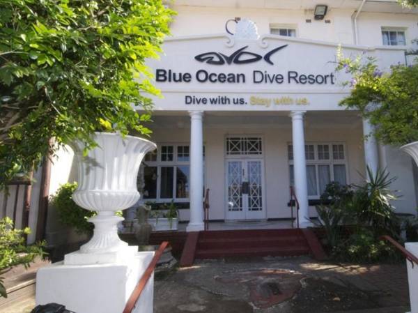 Blue Ocean Dive Resort