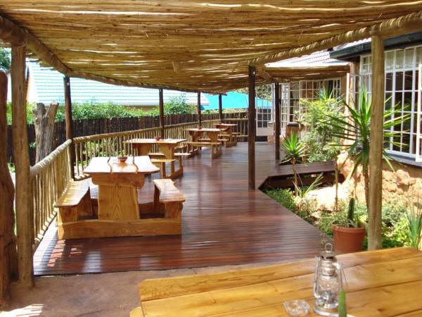 Flintstones Guest House Fourways