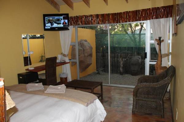 Flintstones Guest House Fourways