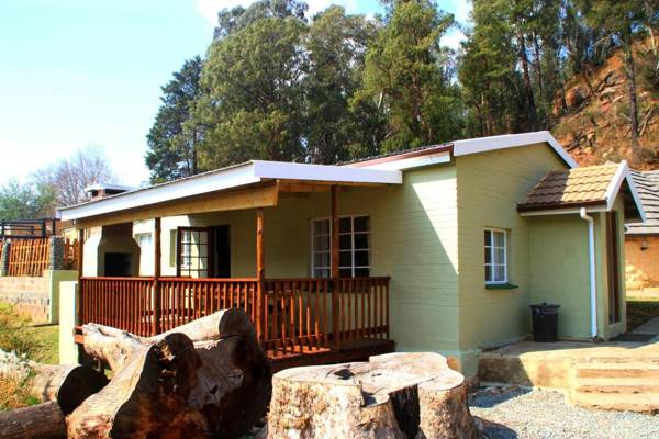 Mountain View Cottages Self Catering and Timeshare Resort