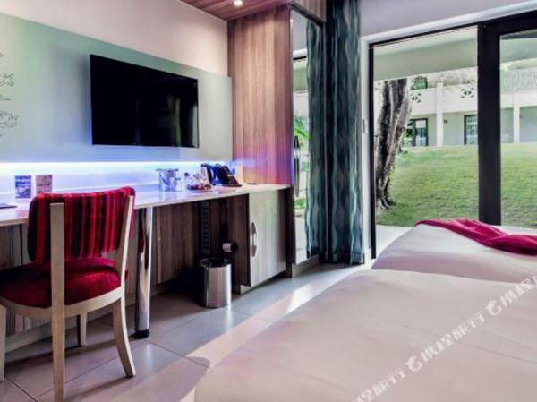 The Cabanas Hotel at Sun City Resort