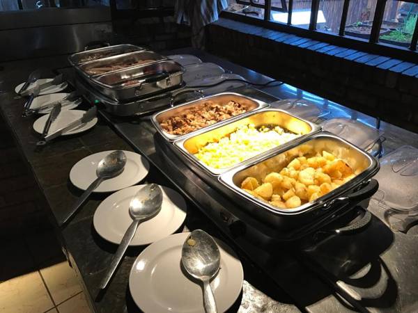 Red Sands Country Lodge