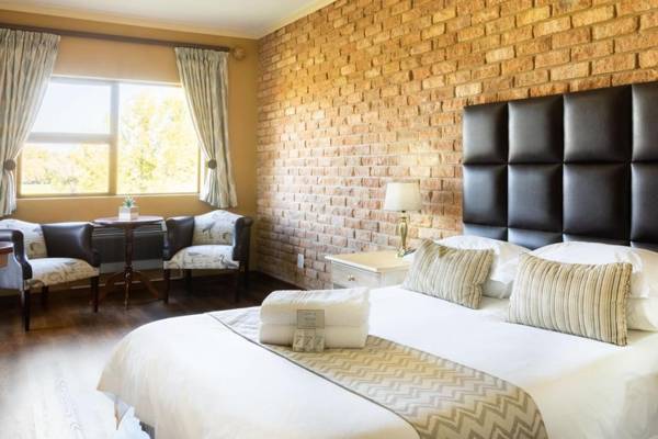 Willows Garden Hotel Potchefstroom