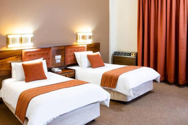 Elgro Hotel Potchefstroom