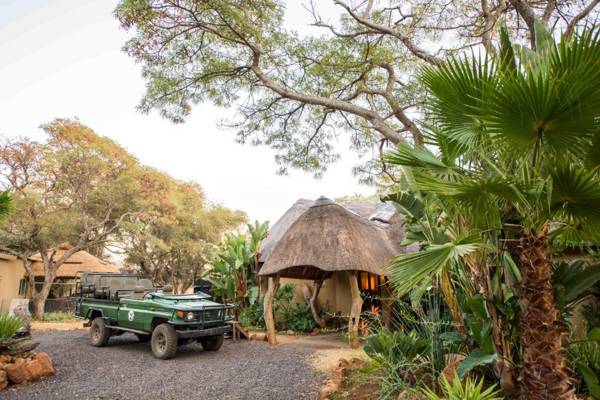 Mziki Safari Lodge