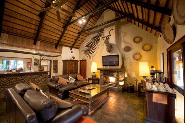 Mziki Safari Lodge