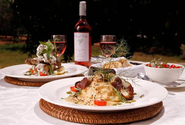 De Doornkraal Vinotel