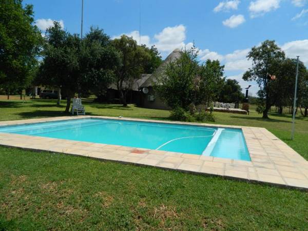 Thekwane Lodge