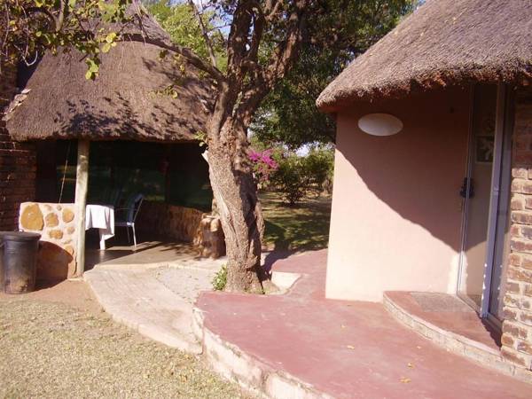 Thekwane Lodge