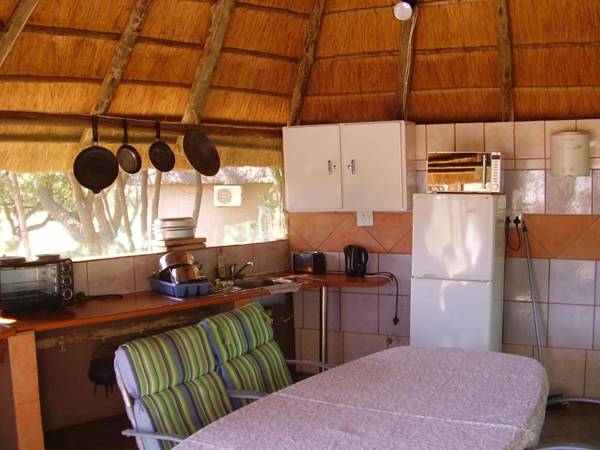 Thekwane Lodge