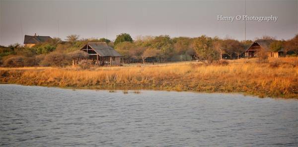 Mangwa Valley Game Lodge