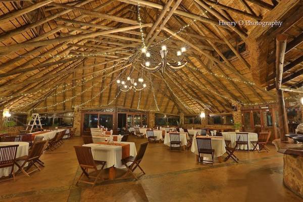 Mangwa Valley Game Lodge