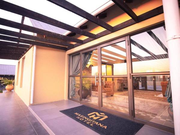 Masingitana Hotel