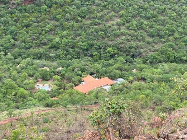 Waterfall Safari Lodge