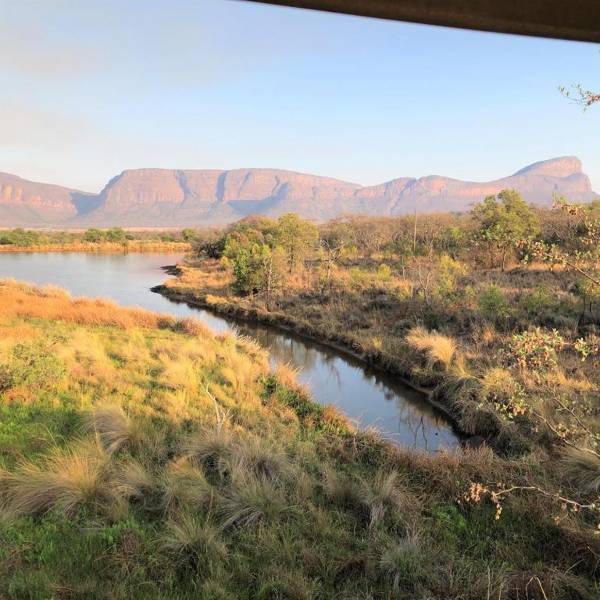 Honeyguide Ranger Camp