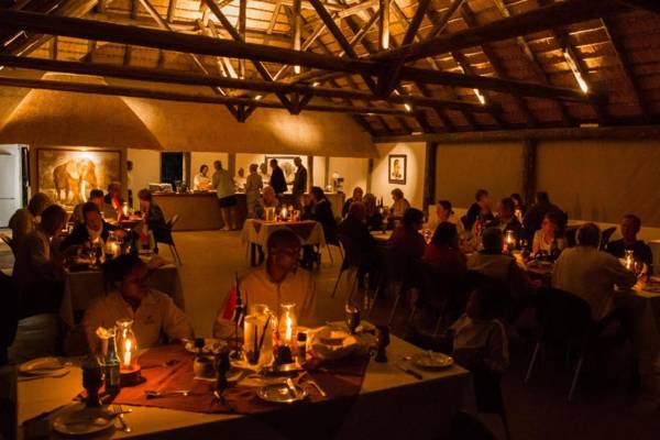 Tembe Elephant Park Lodge