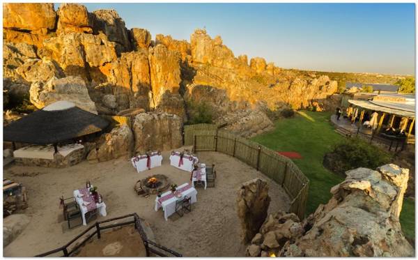 Kagga Kamma Nature Reserve