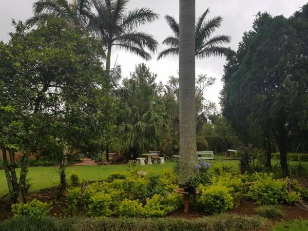 JENNY'S BED & BREAKFAST