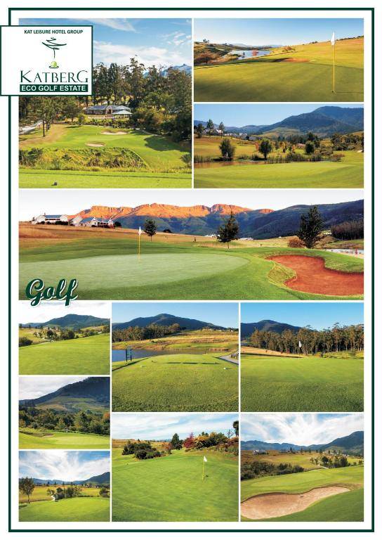 Katberg Eco Golf Estate