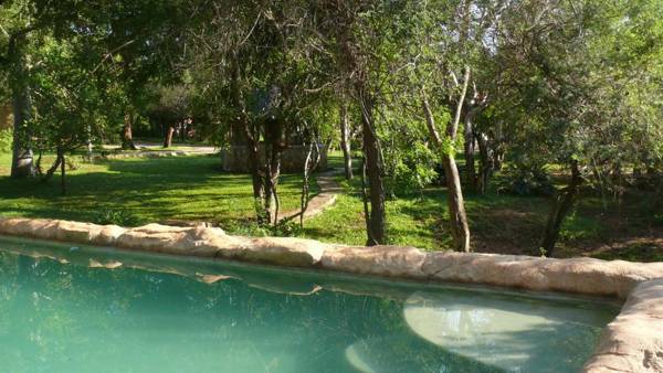 Baluleni Safari Lodge